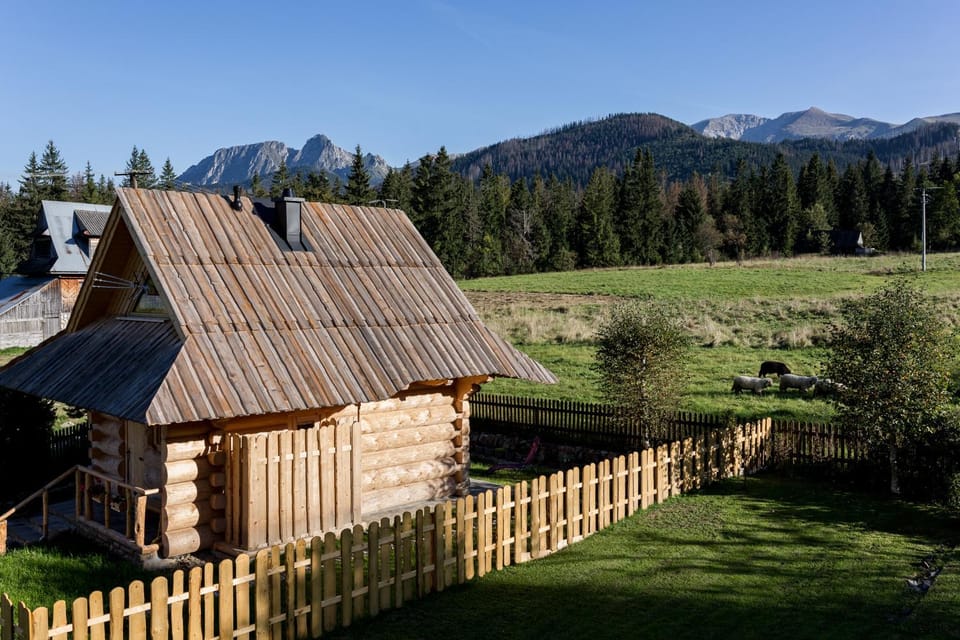Property building, Mountain view