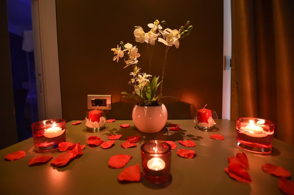Pompei Inn Ruins B&B Luxury Suite Bed and Breakfast in Pompeii