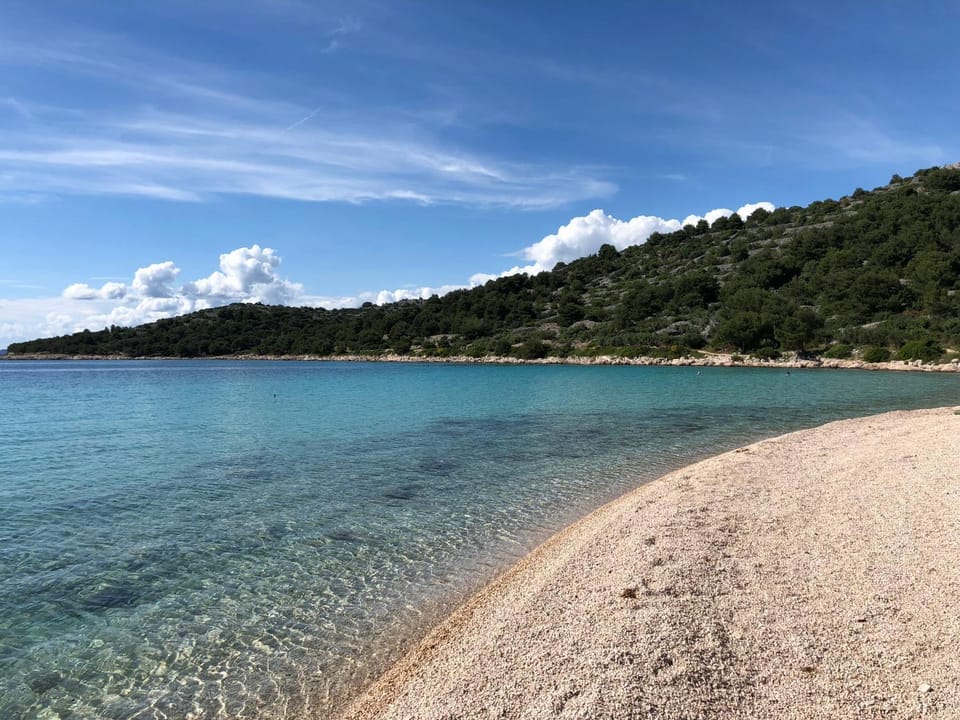 Spring, Off site, Natural landscape, Beach