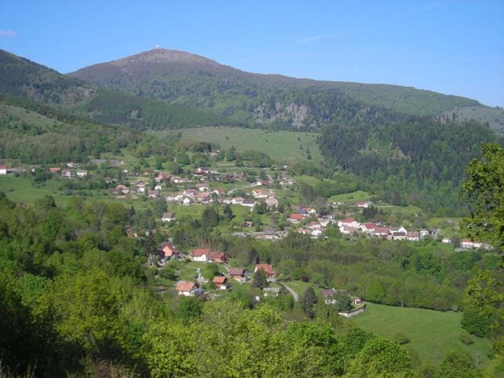Neighbourhood, Natural landscape, Hiking, Mountain view