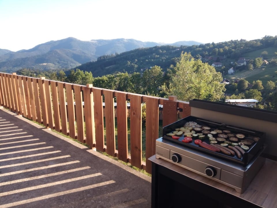 BBQ facilities