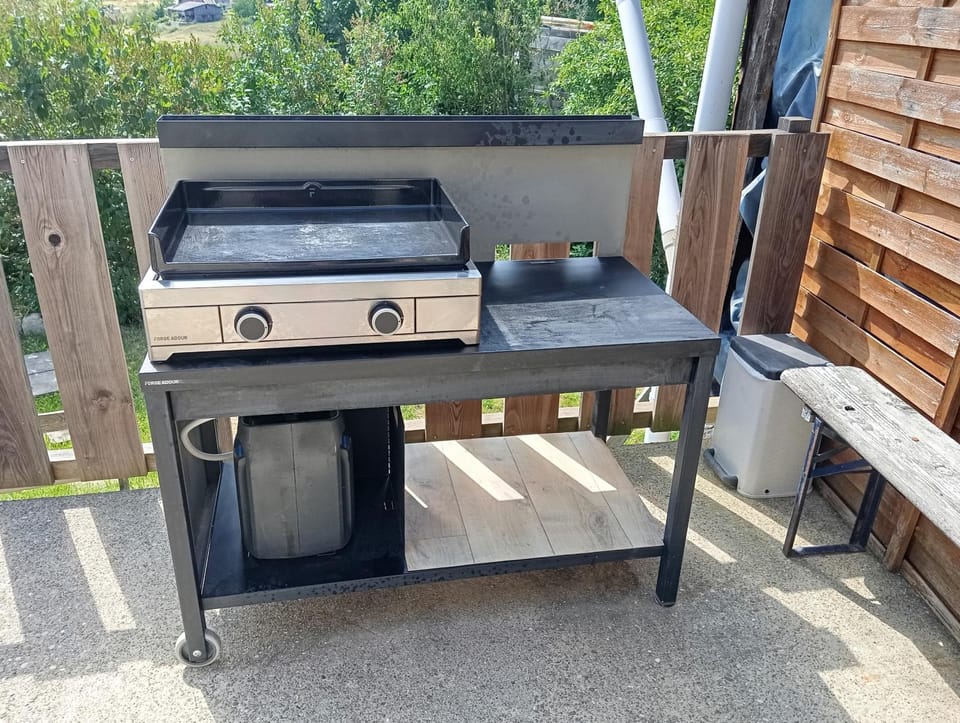 BBQ facilities