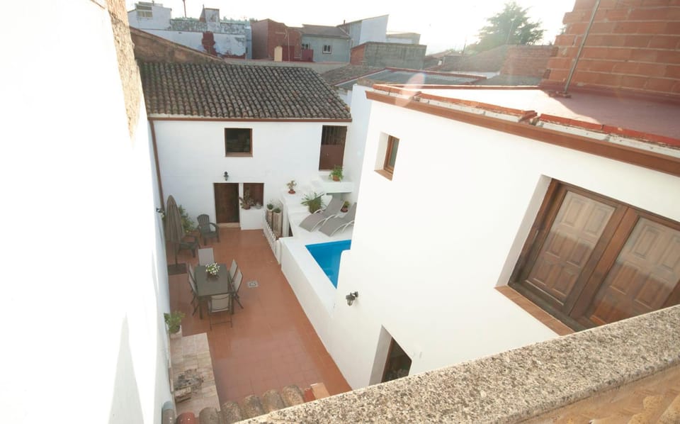 Casa La Posada de Chella House in Valencian Community