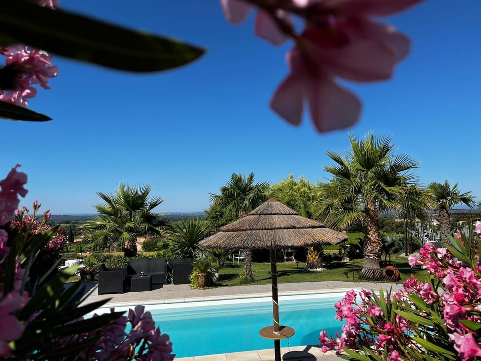 La Thomalie Bed and Breakfast in Bédoin