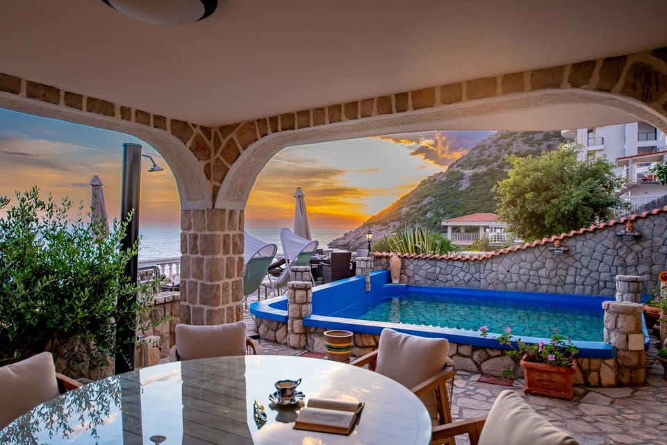 Vila Dora Apartment in Ulcinj Municipality