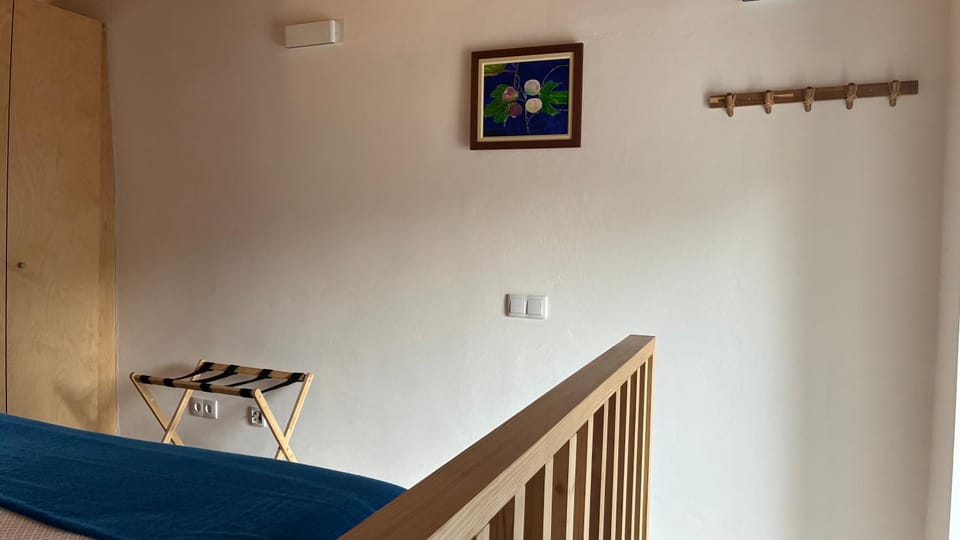 Decorative detail, Bedroom
