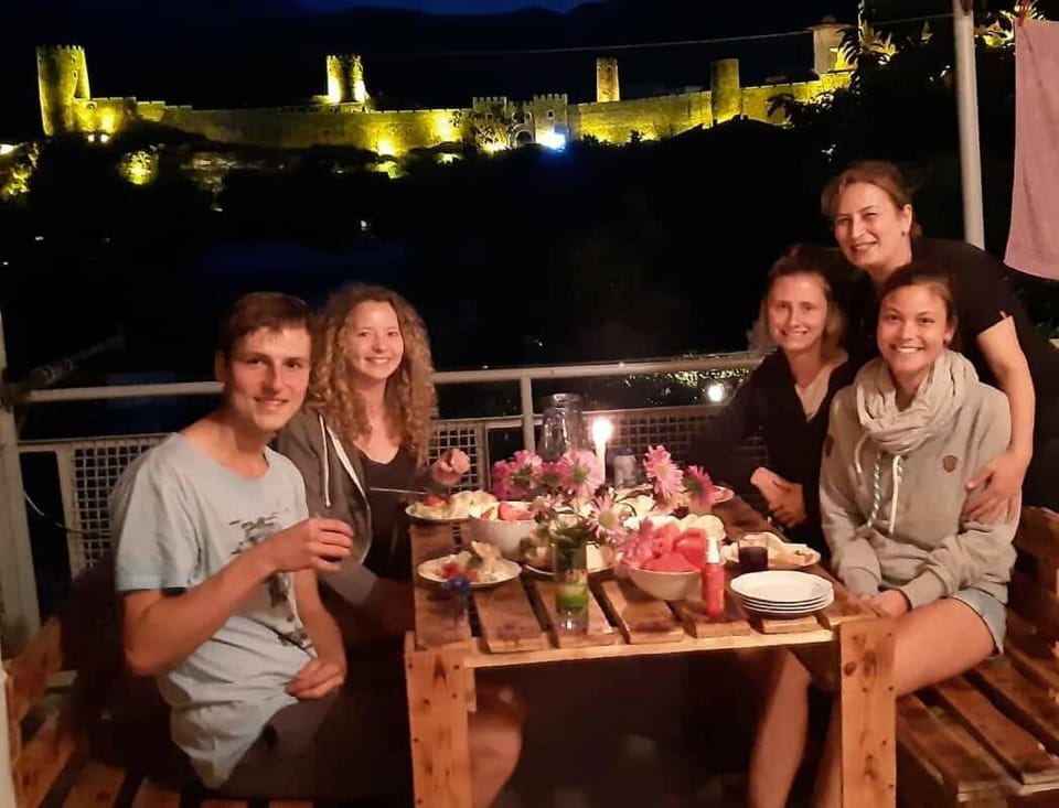 Zukas Hause Bed and Breakfast in Georgia