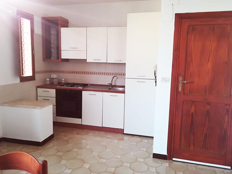 Communal kitchen