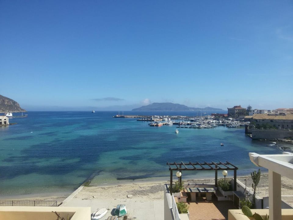 Property building, View (from property/room), Beach, Entertainment