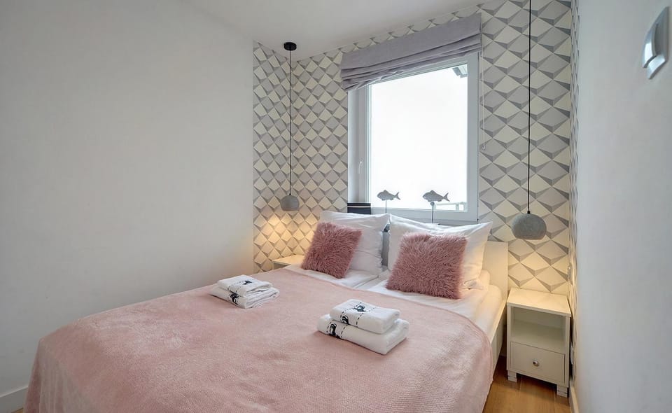 PINK APARTMENT Leśne Tarasy Apartment in West Pomeranian Voivodeship, Poland