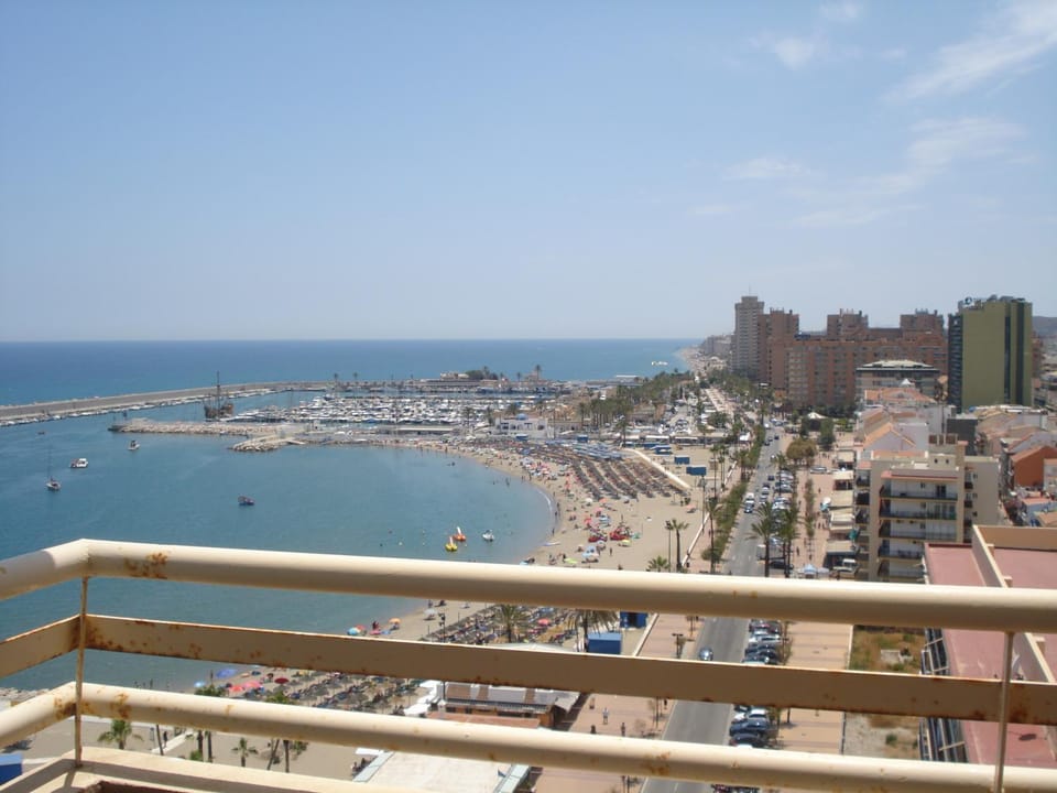 Estrella del Mar - Integrado en Edif Stella Maris Apartment in Fuengirola
