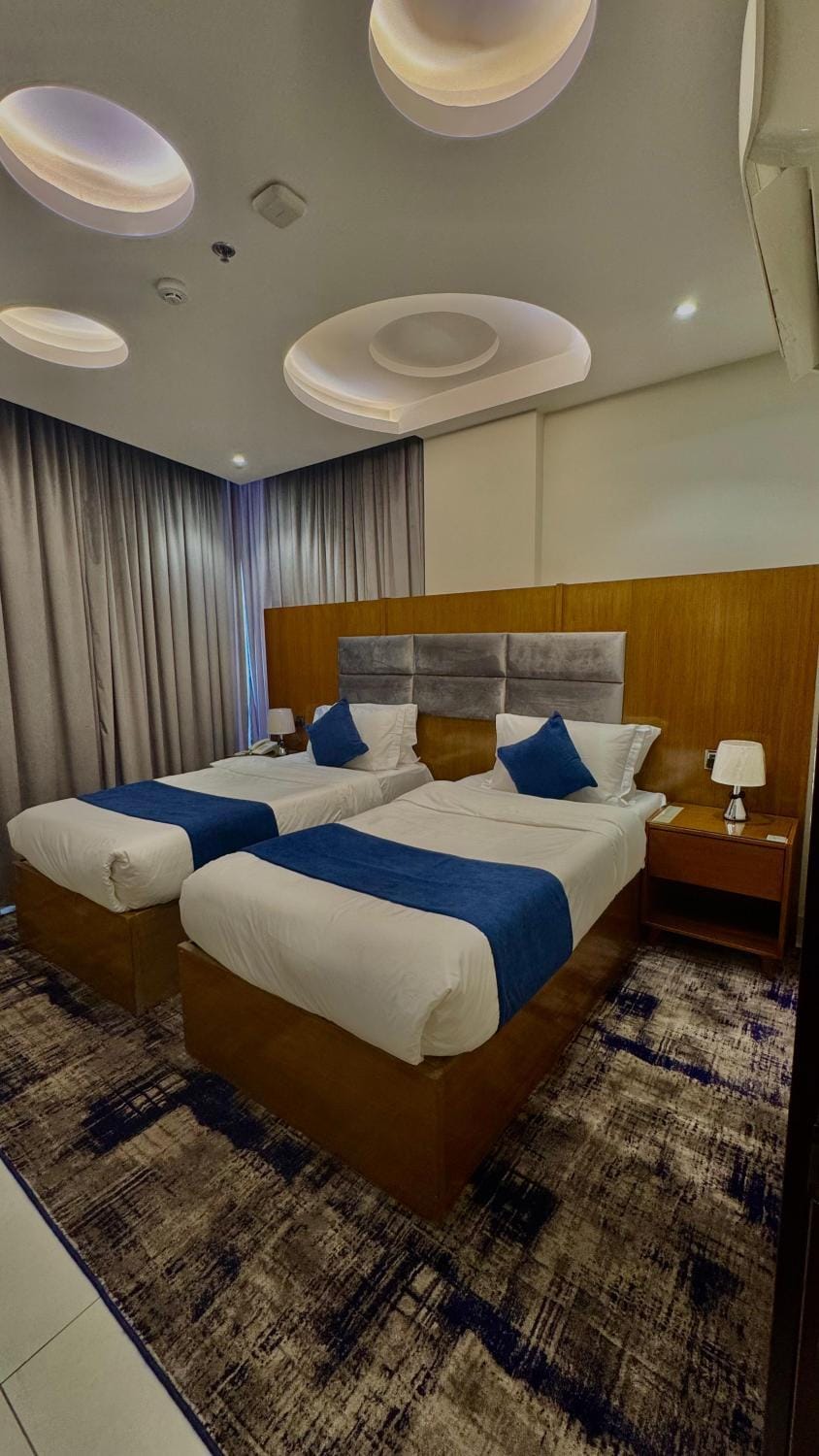 حياه الأصيل للشقق الفندقية Hotel in Jeddah