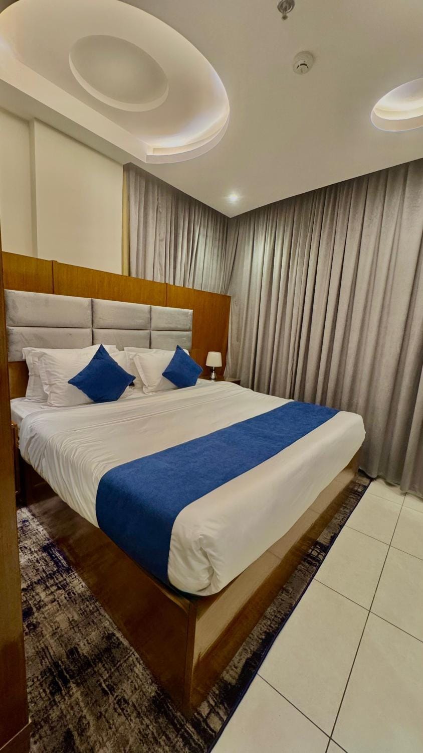 حياه الأصيل للشقق الفندقية Hotel in Jeddah