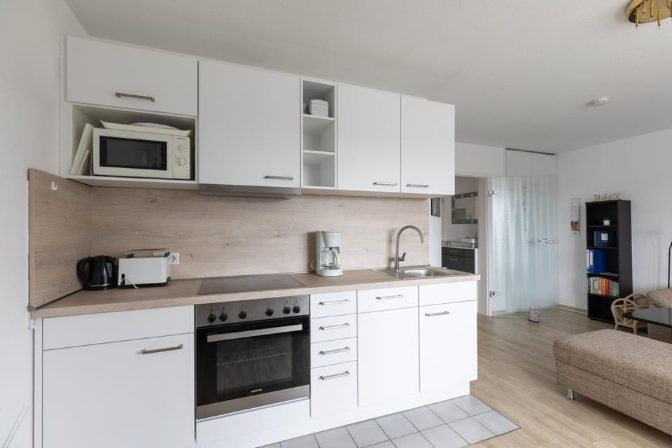 Haus Robbenplate, Whg 19 Apartment in Cuxhaven