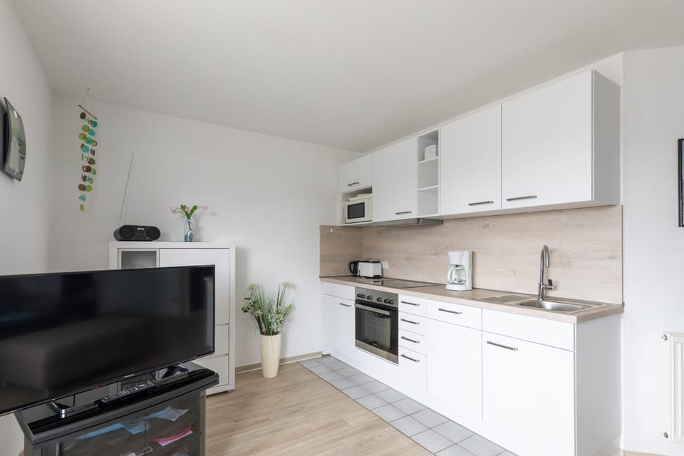 Haus Robbenplate, Whg 19 Apartment in Cuxhaven