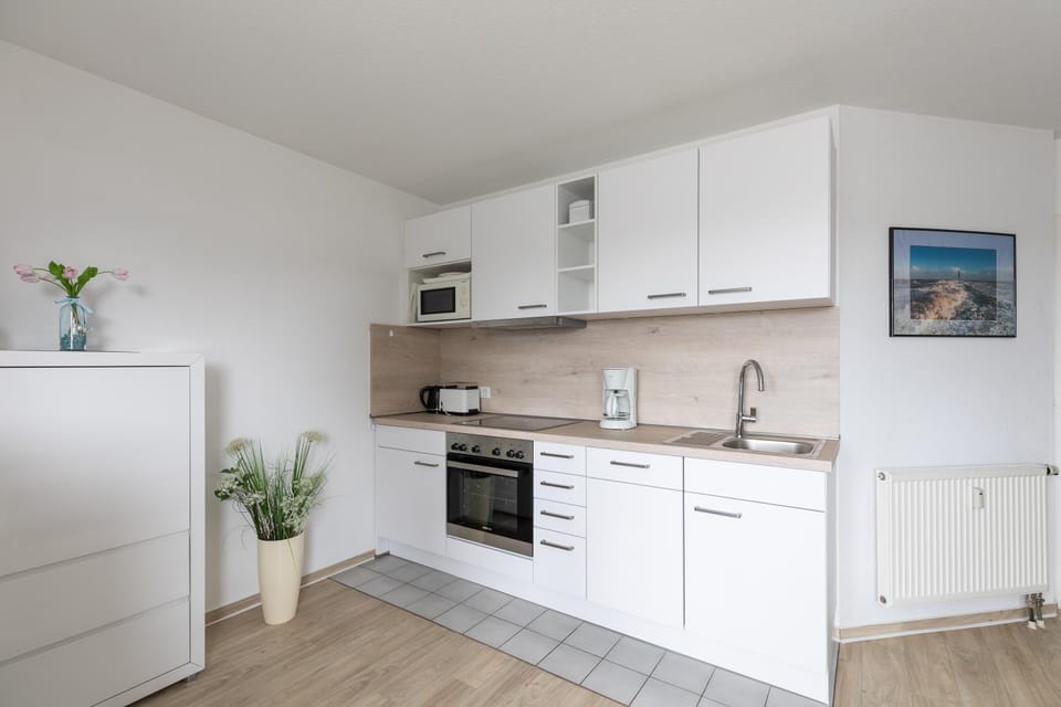 Haus Robbenplate, Whg 19 Apartment in Cuxhaven