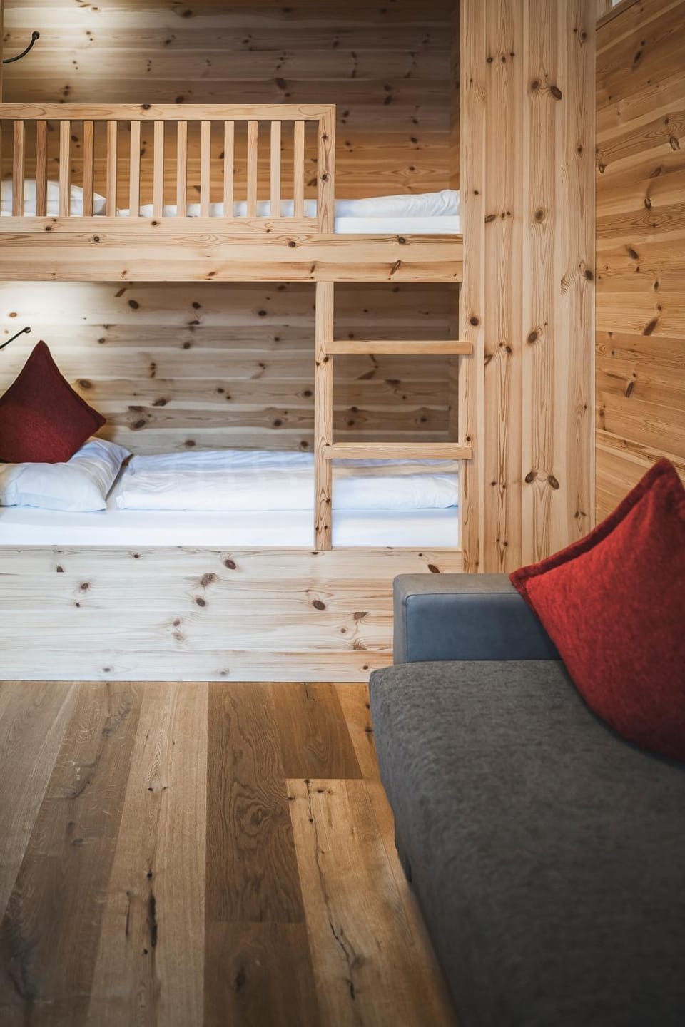 bunk bed