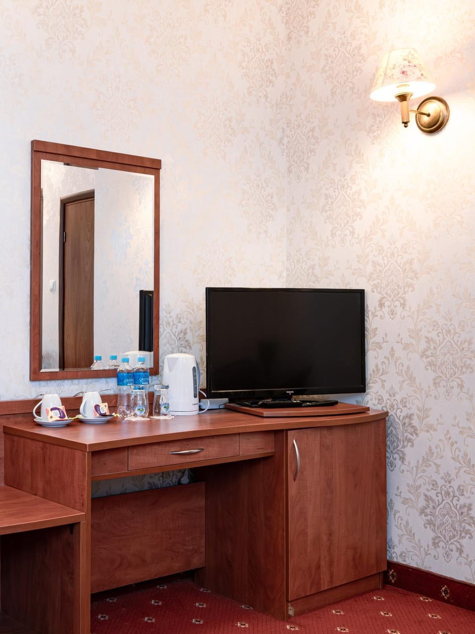 TV and multimedia, Coffee/tea facilities, Seating area, Evening entertainment