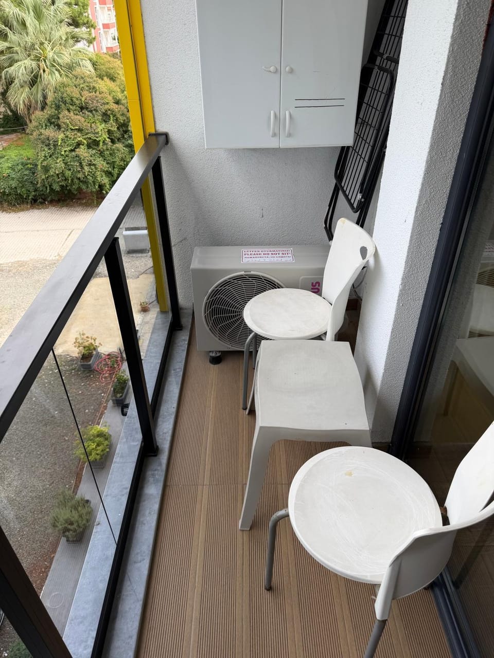 Balcony/Terrace, Seating area