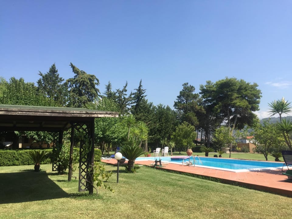 Somnium La Dimora Del Relax House in Campania