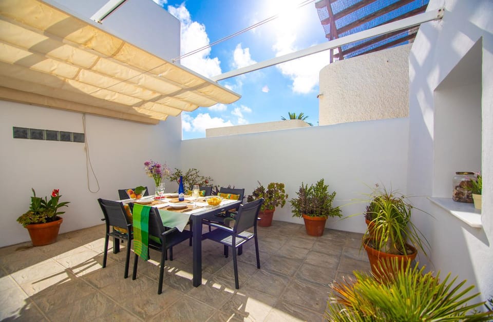 Casara Tres - 2 Dormitorios - Jardín y acceso Privado a la Playa House in La Janda