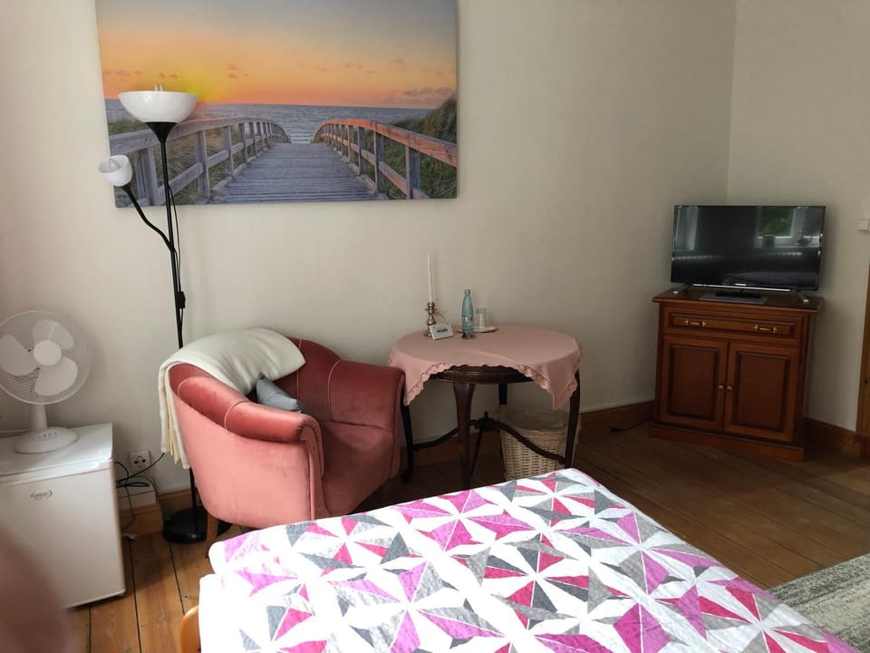 Altes Pastorat Langenhorn Hotel in Nordfriesland