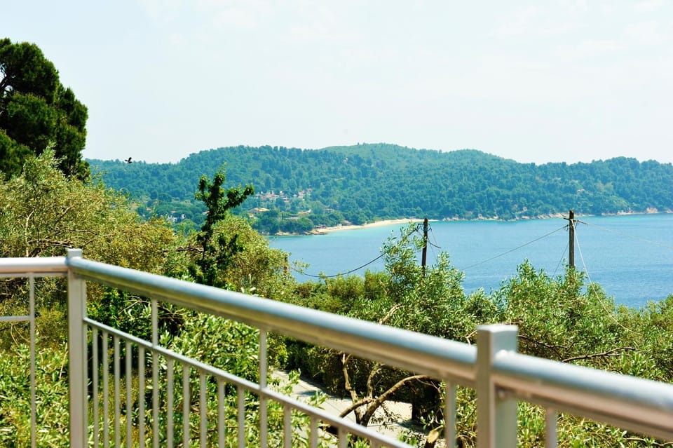 Property building, Natural landscape, Beach