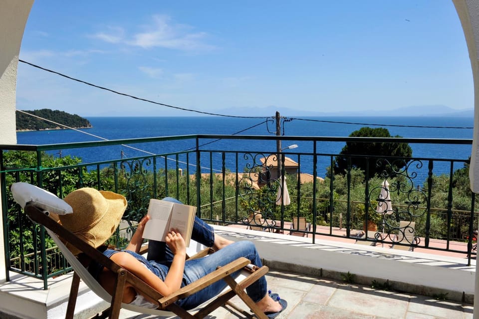 Balcony/Terrace, Sea view