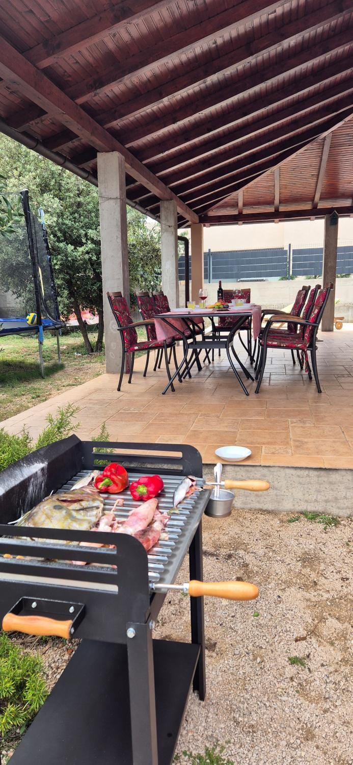 Balcony/Terrace, Dining area