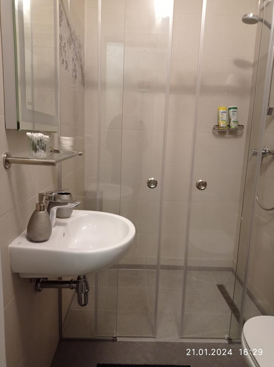Shower