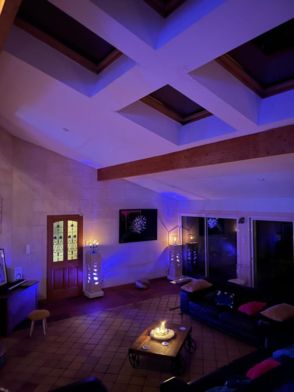 Communal lounge/ TV room, Communal lounge/ TV room, Living room, Seating area, Internal: Not applicable to any particular room