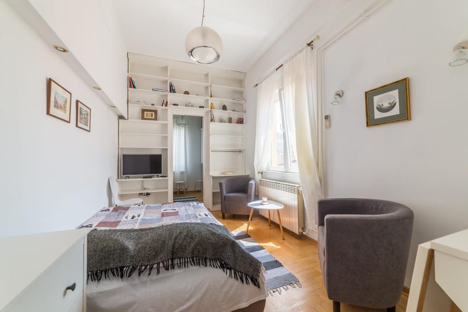 Apartment Resavska Apartment in Belgrade