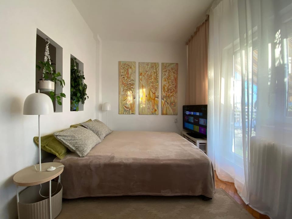 Penthouse Modena Apartment in Novi Sad