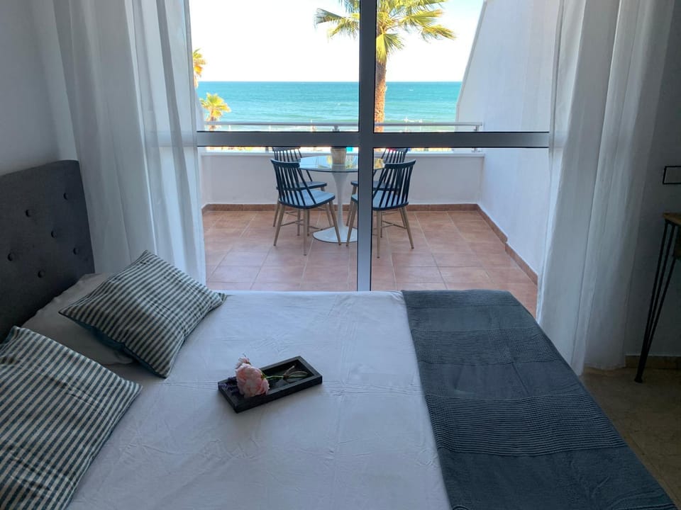 Balcony/Terrace, Photo of the whole room, Sea view