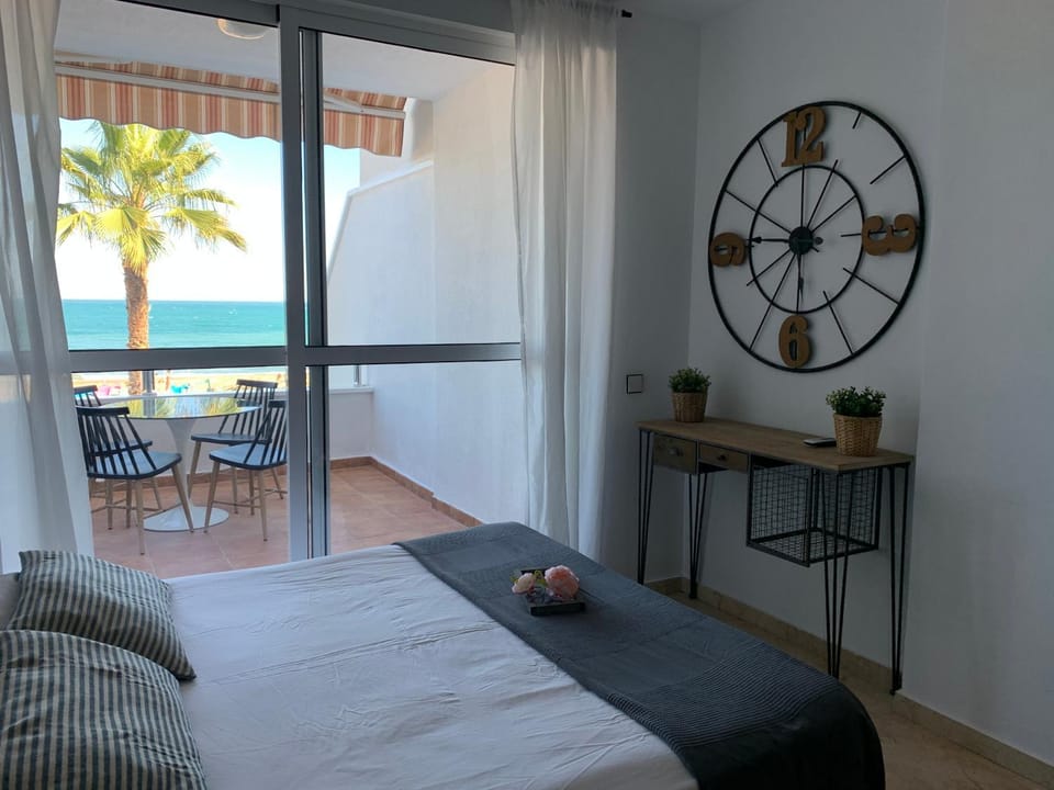 Balcony/Terrace, Photo of the whole room, Sea view