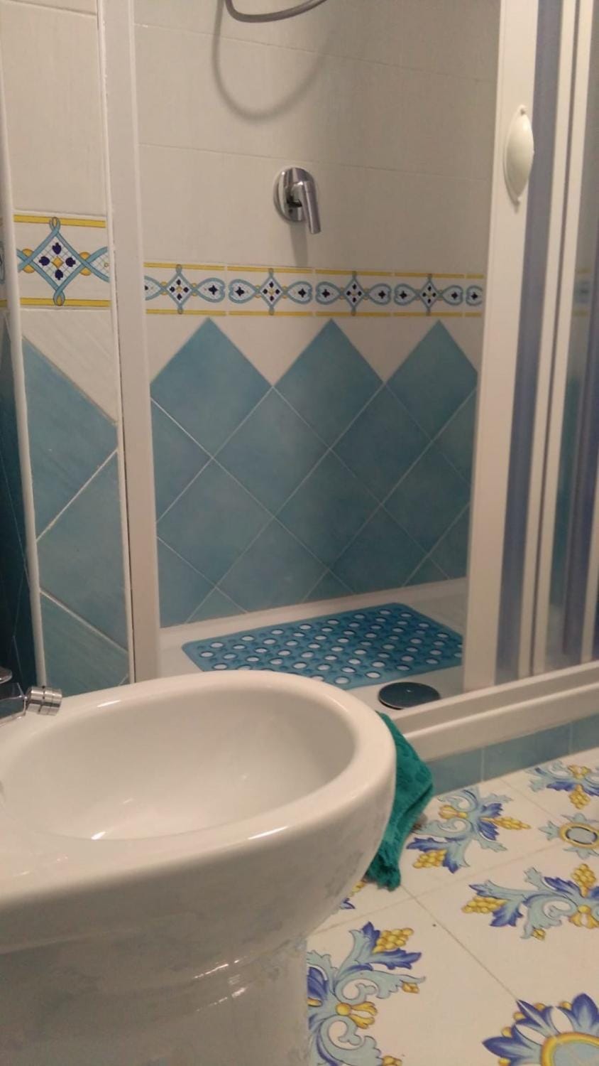 La conchiglia House in Minori