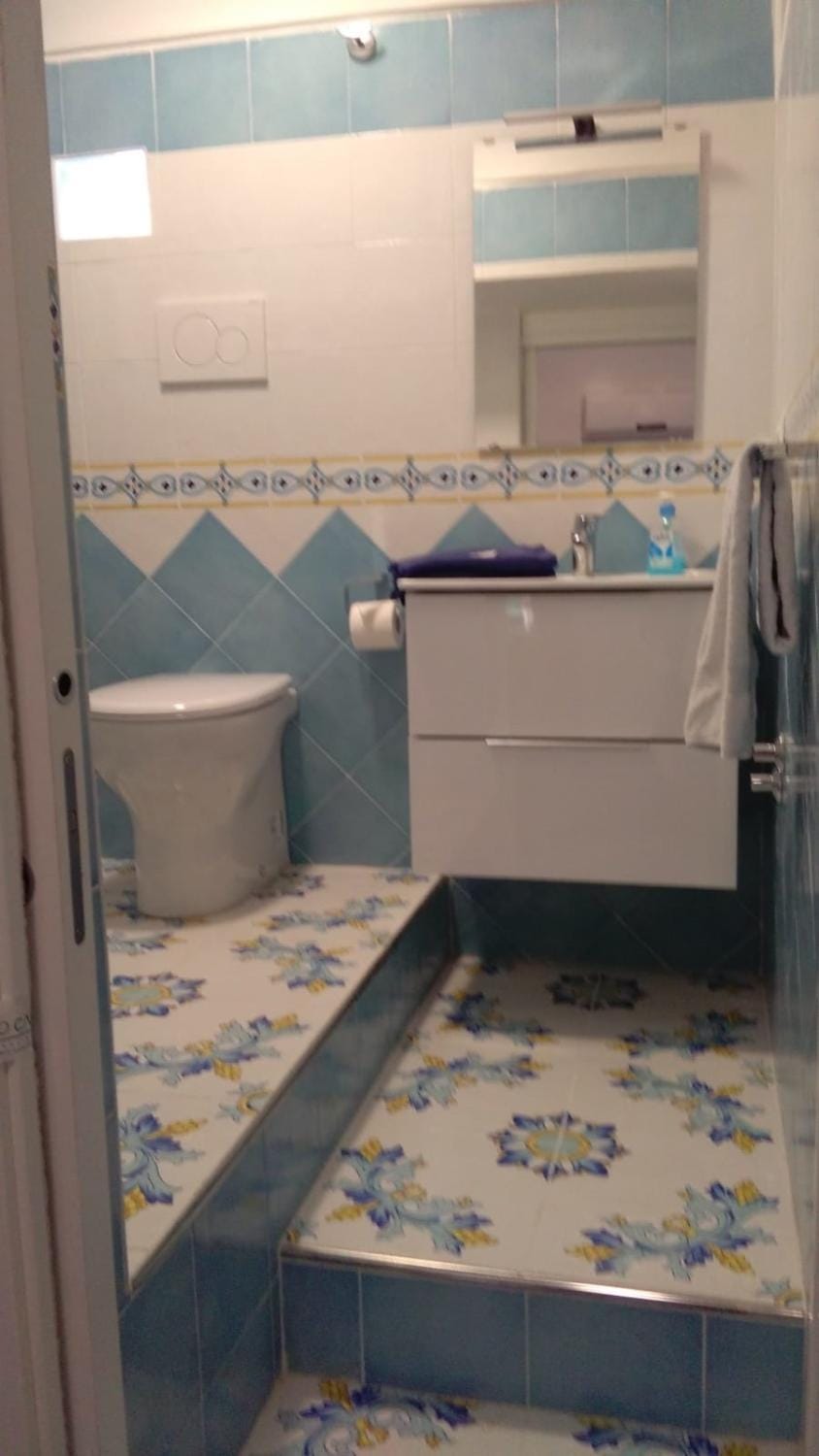 La conchiglia House in Minori