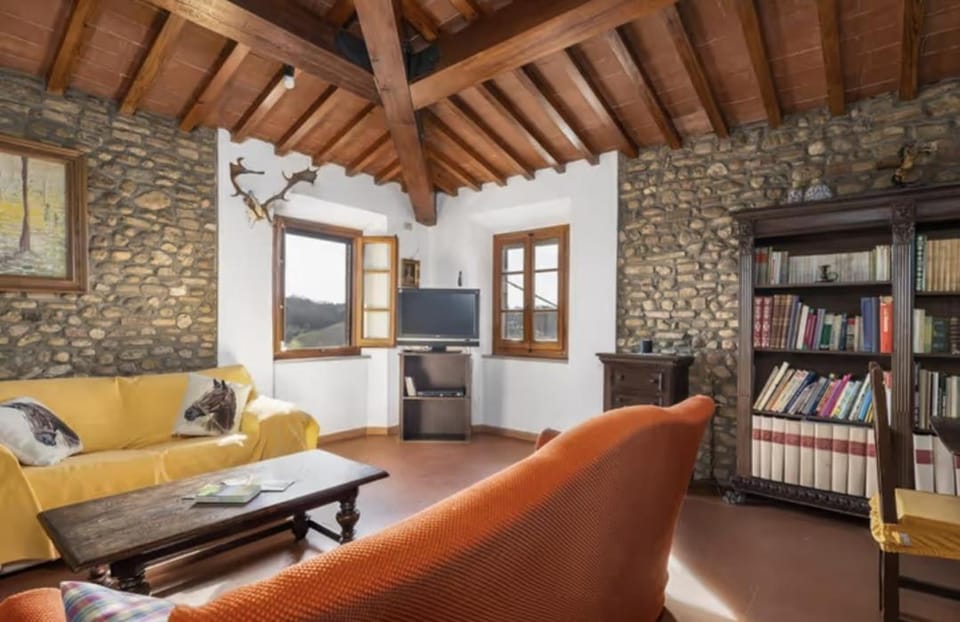 Sweet in Chianti House in San Casciano Val Pesa