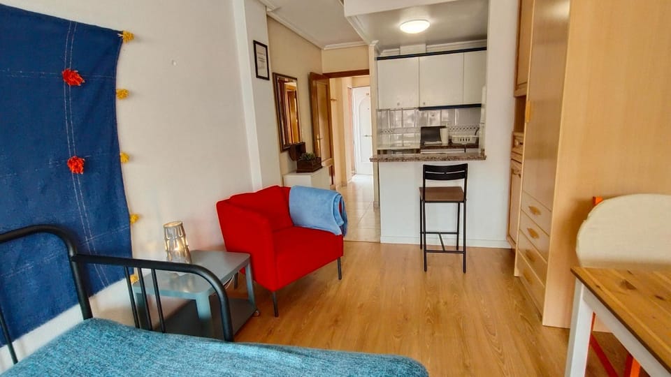 Playa Lisa Studio Apartment in Santa Pola