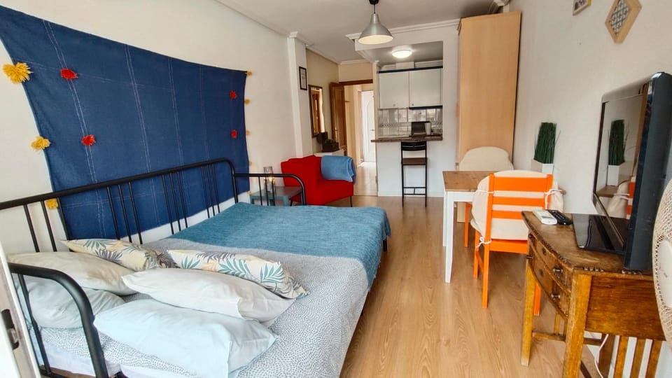Playa Lisa Studio Apartment in Santa Pola