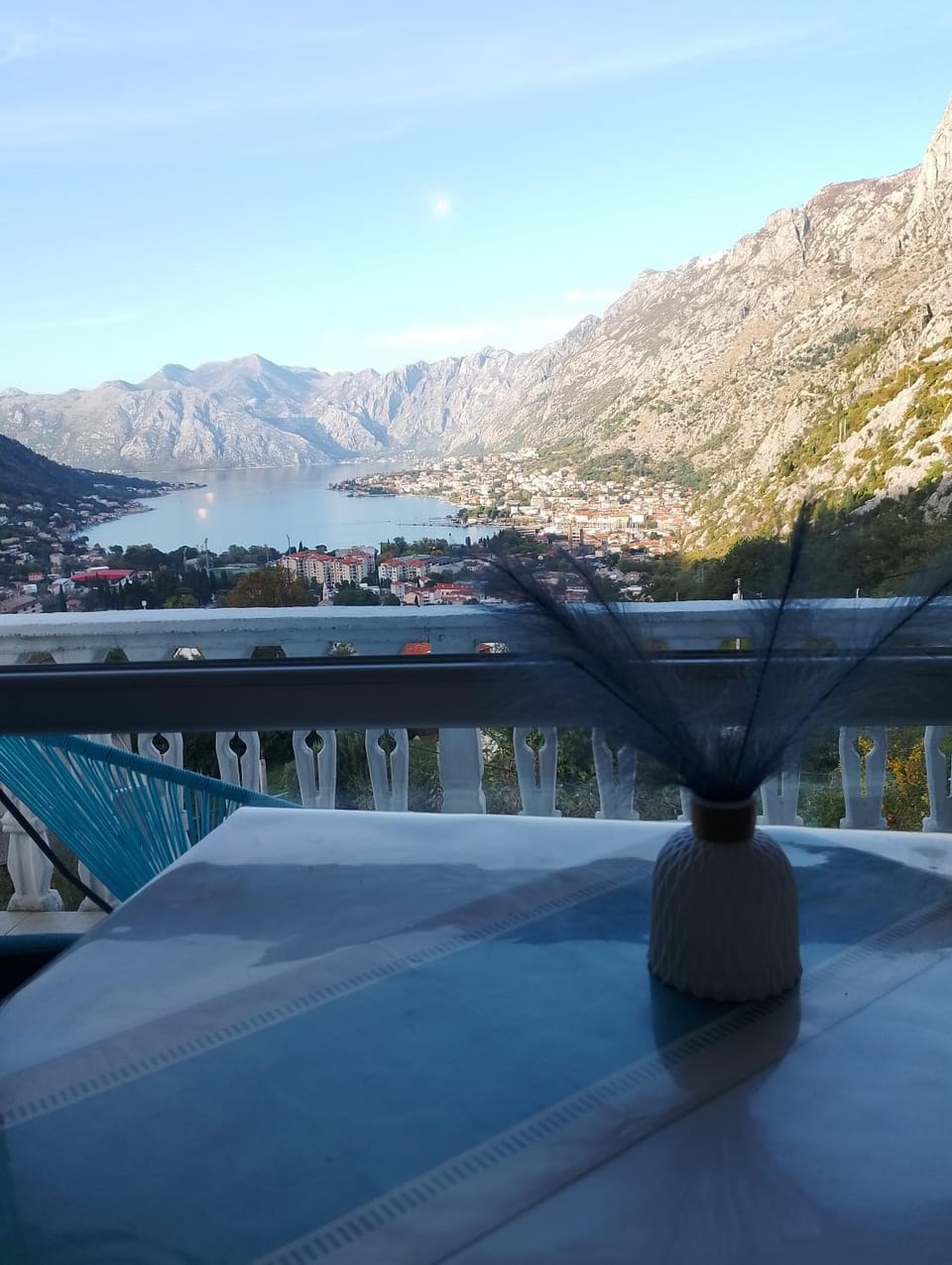Beautiful view Apartment in Kotor Municipality