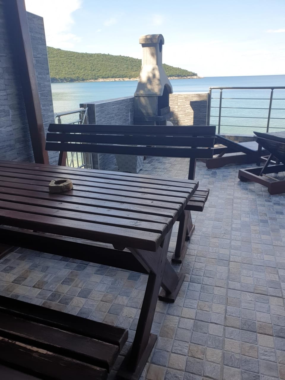 Holiday House Kruce House in Ulcinj Municipality