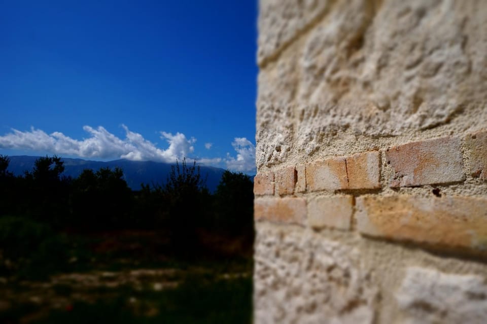 Natural landscape