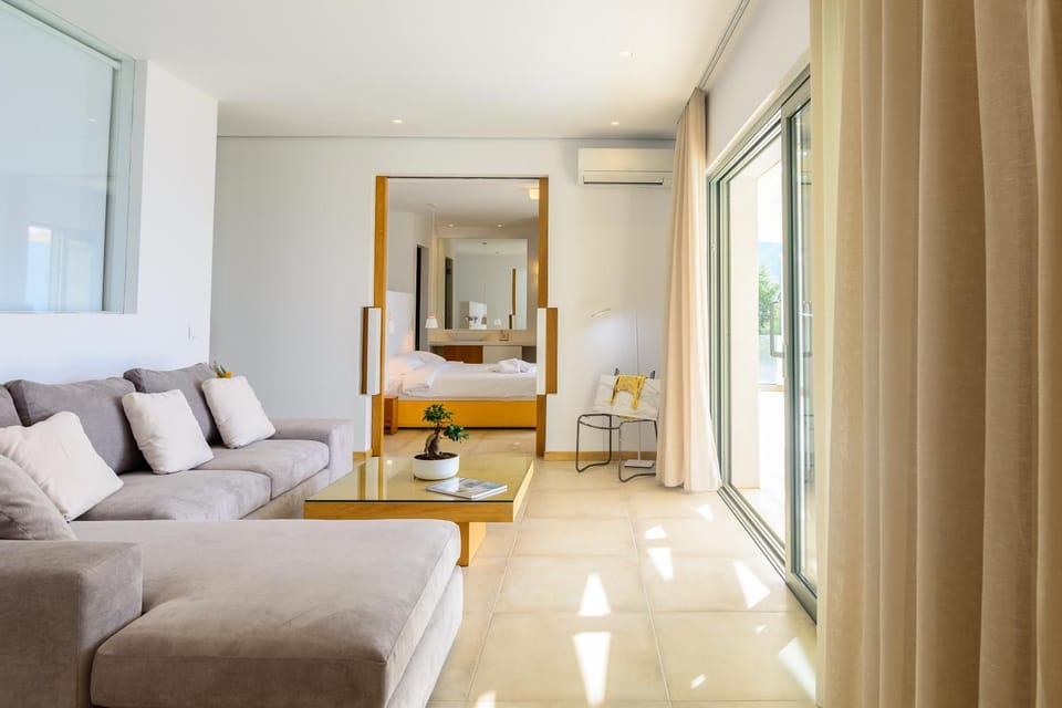 Villa Thilia Villa in Peloponnese, Western Greece and the Ionian