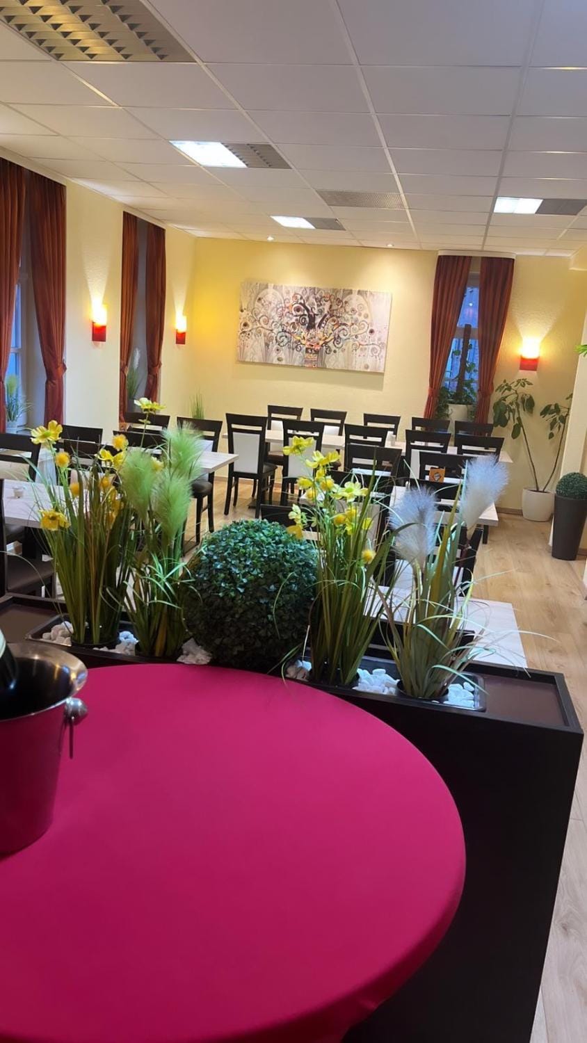 Hotel Deutsches Haus und Restaurant Olympia Hotel in Magdeburg