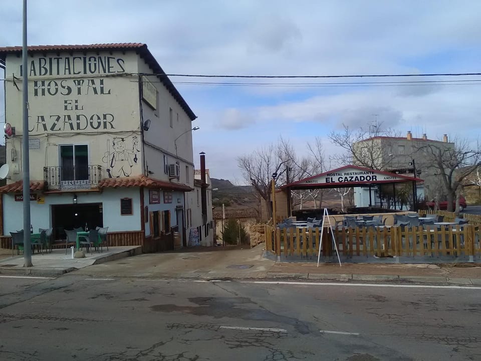 Property building, Street view, Location