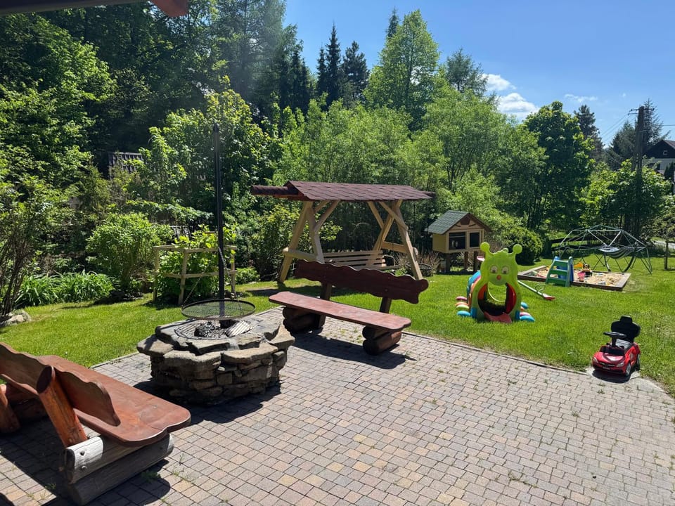 Apartamenty Kadłubek Farm Stay in Poland
