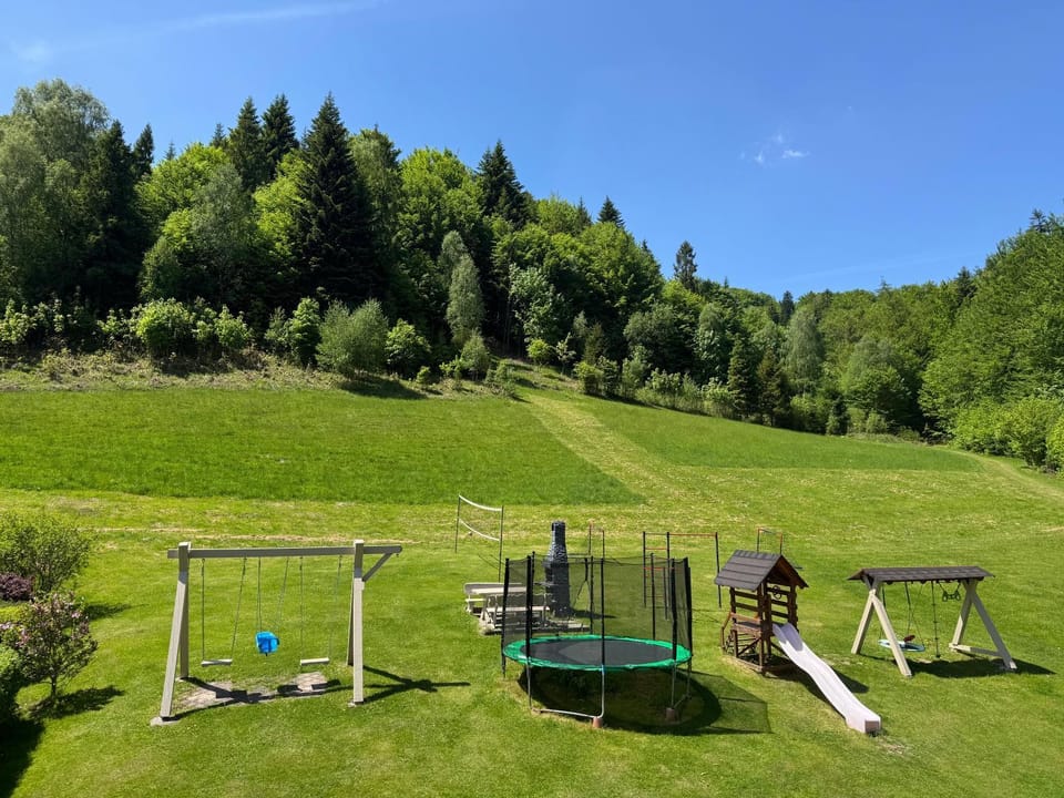 Apartamenty Kadłubek Farm Stay in Poland