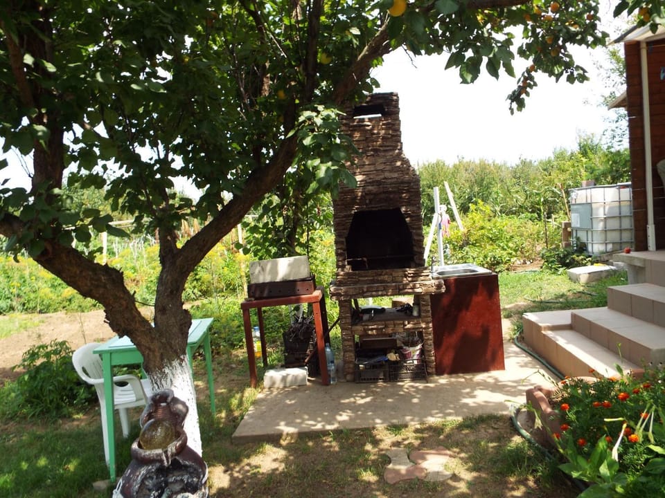 BBQ facilities
