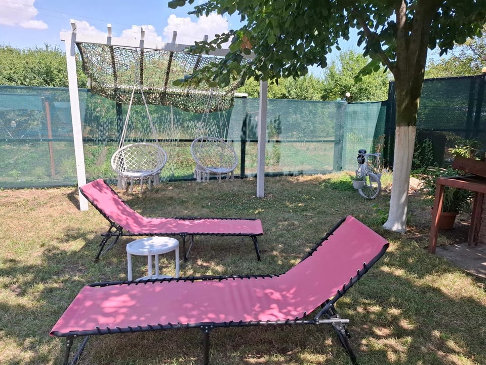 Day, Garden
